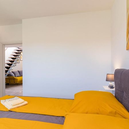 Penthouse Apartment Sax Medulin Extérieur photo